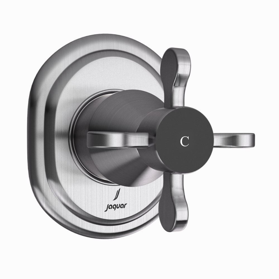 Picture of In-wall Stop Valve Hot Only - Stainless Steel