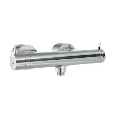 Picture of Florentine Prime Thermostatic Bar Valve - Chrome