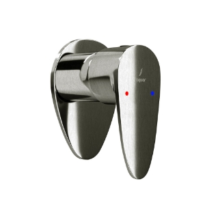 Picture of In-wall Stop Valve Hot Only - Stainless Steel