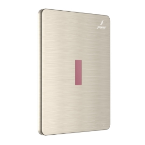 Picture of Exposed Part Kit of Urinal Sensor Consisting of Wall Flange - Stainless Steel