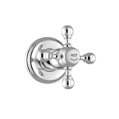 Picture of In-wall Stop Valve Hot Only - Chrome