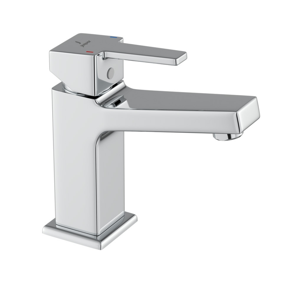 Picture of Single Lever Basin Mixer - Chrome