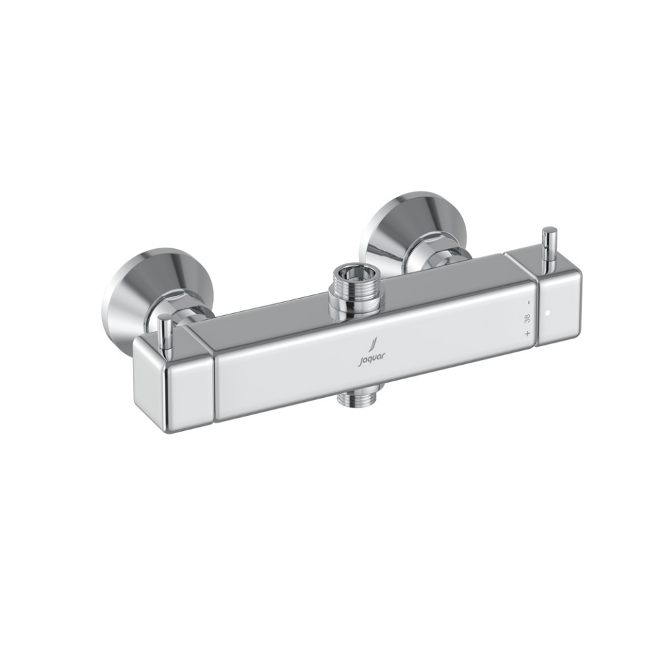 Picture of Multifunction Thermostatic Shower Valve with installation Kit