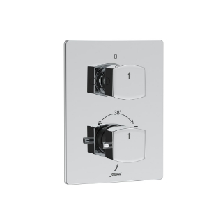 Picture of ACE Exposed Part Kit of Thermostatic Shower Mixer - Chrome