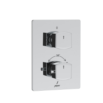 Picture of ACE Exposed Part Kit of Thermostatic Shower Mixer - Chrome