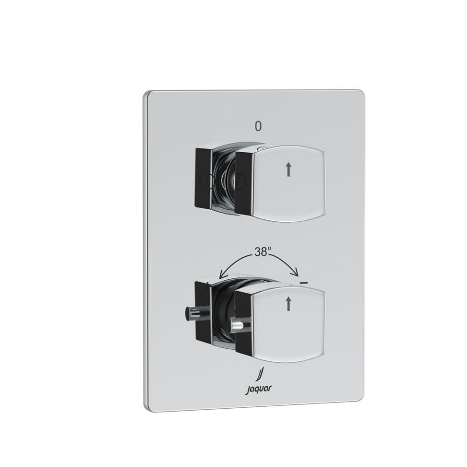 Picture of ACE Exposed Part Kit of Thermostatic Shower Mixer