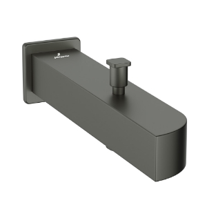 Picture of Alive Bath Spout - Graphite