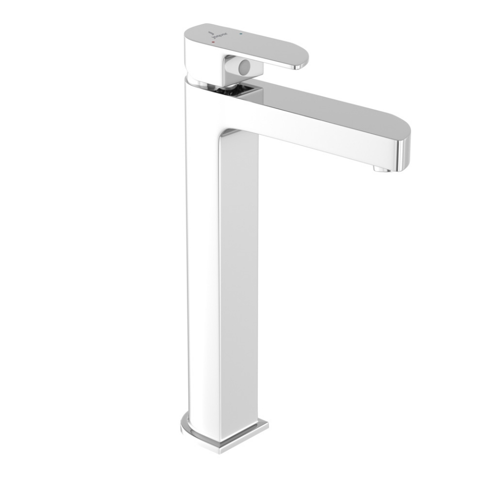 Picture of Single Lever High Neck Basin Mixer