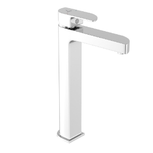 Picture of Single Lever High Neck Basin Mixer - Chrome