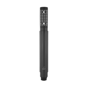 Picture of Single Function Round Shape Hand Shower - Black Matt 