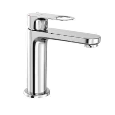 Picture of Single Lever Basin Mixer - Chrome