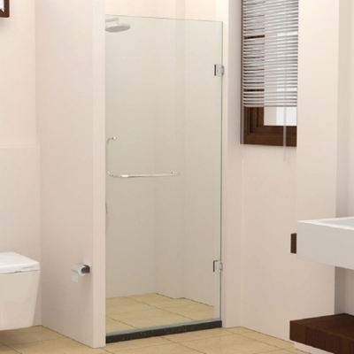 Picture of Wall to wall shower enclosure-only door