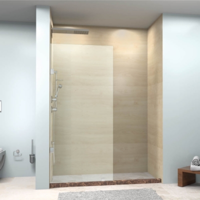 Picture of Free Standing Bathscreen