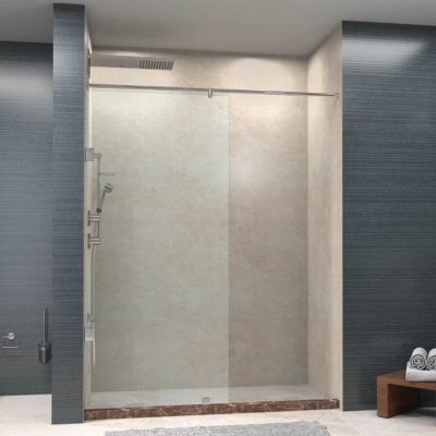 Picture of Free Standing Bathscreen - (Size : 900)