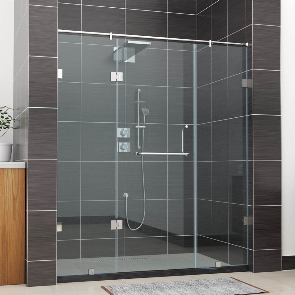 Picture of Wall To Wall Enclosure