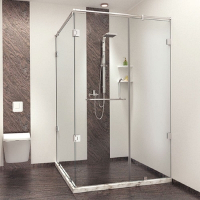 Picture of Corner Enclosure