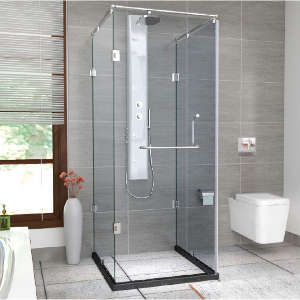Picture of U Shaped Shower Enclosure